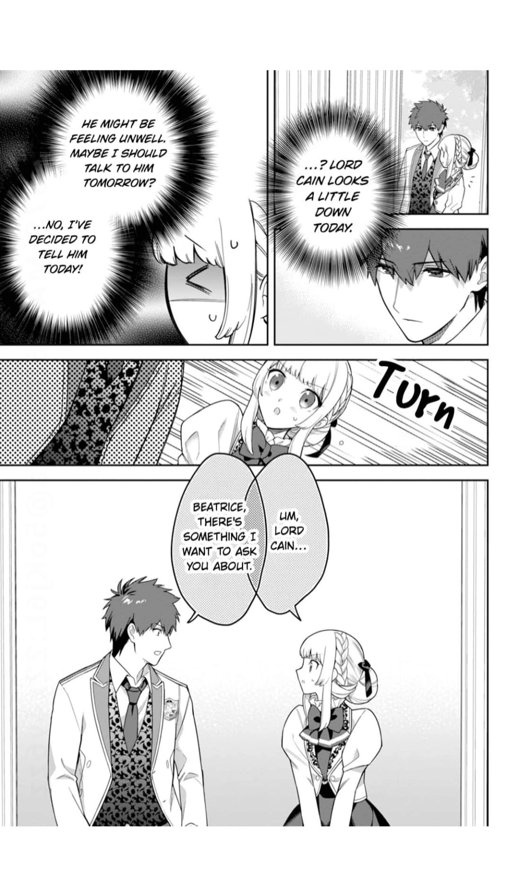 After Giving Up on Improving Our Relationship and Distancing Myself, My Salty Fiance Began to Pester Me (Official) - Chapter 15 - Page 11