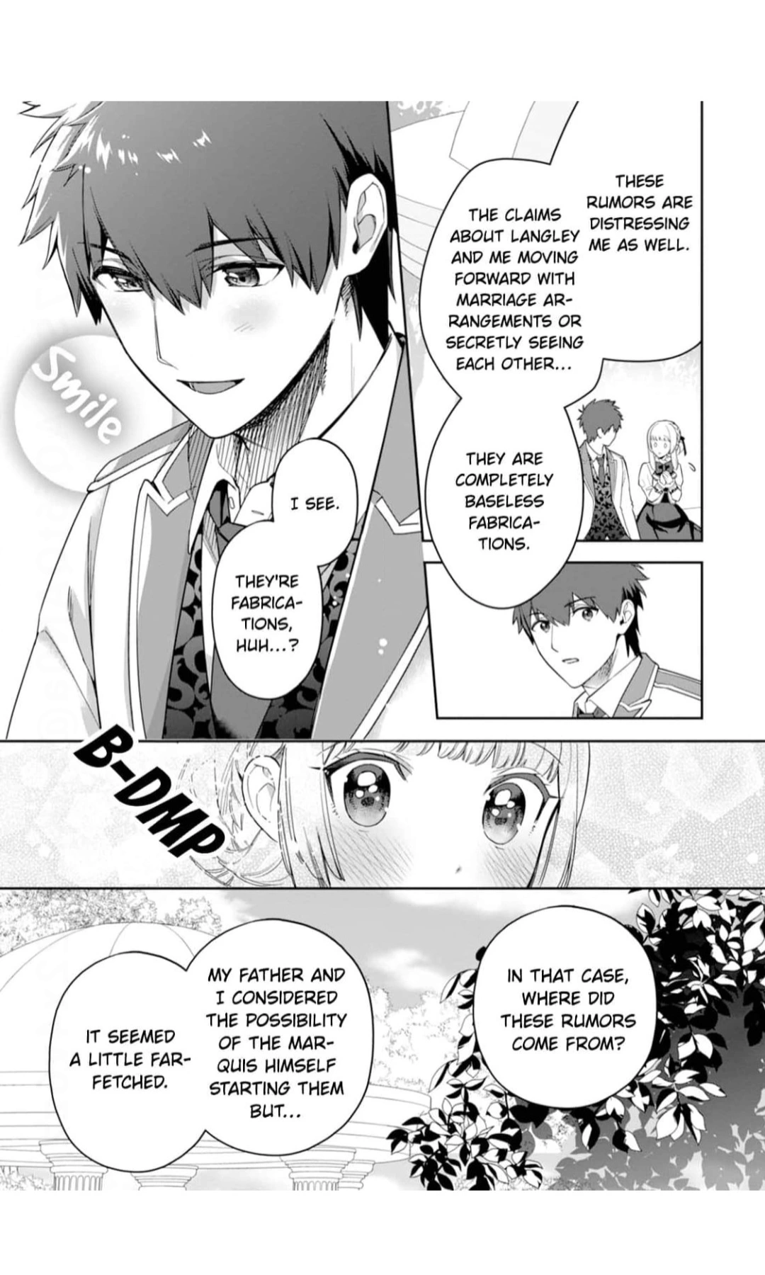After Giving Up on Improving Our Relationship and Distancing Myself, My Salty Fiance Began to Pester Me (Official) - Chapter 15 - Page 13
