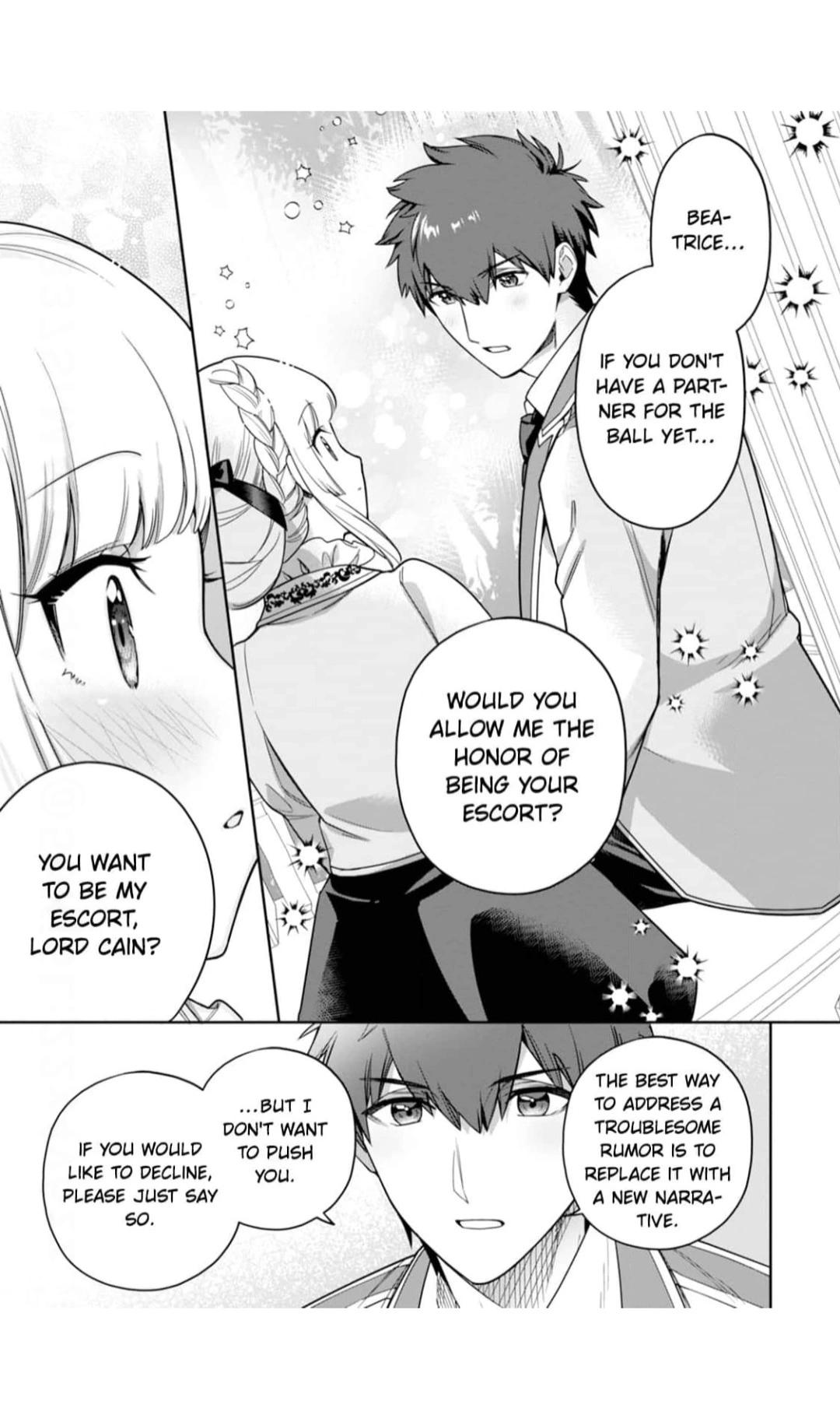 After Giving Up on Improving Our Relationship and Distancing Myself, My Salty Fiance Began to Pester Me (Official) - Chapter 15 - Page 15