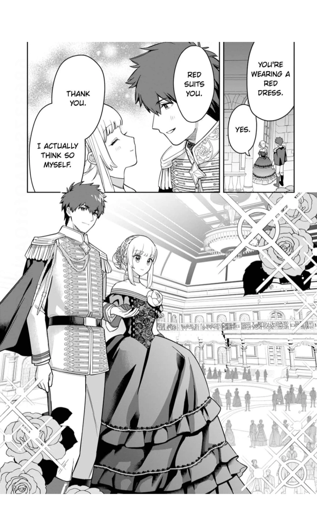 After Giving Up on Improving Our Relationship and Distancing Myself, My Salty Fiance Began to Pester Me (Official) - Chapter 15 - Page 26