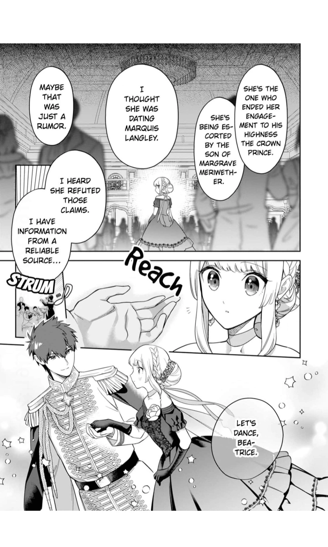 After Giving Up on Improving Our Relationship and Distancing Myself, My Salty Fiance Began to Pester Me (Official) - Chapter 15 - Page 29