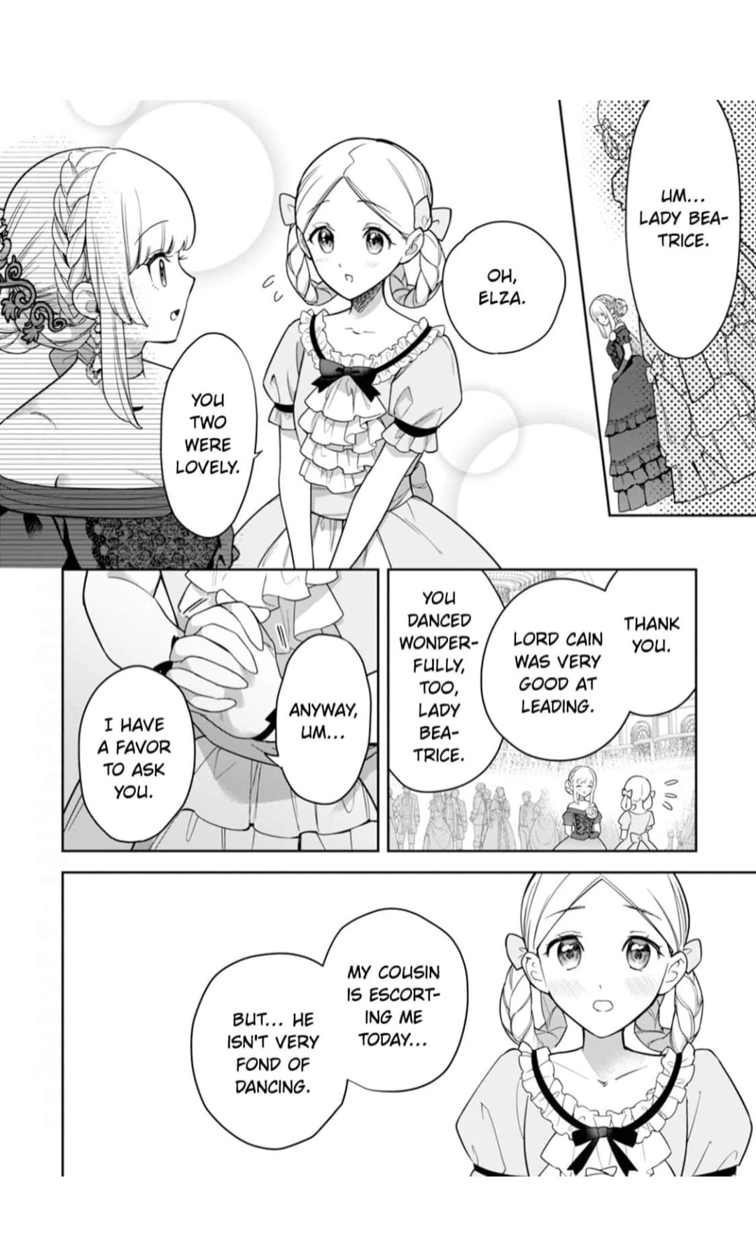 After Giving Up on Improving Our Relationship and Distancing Myself, My Salty Fiance Began to Pester Me (Official) - Chapter 15 - Page 32
