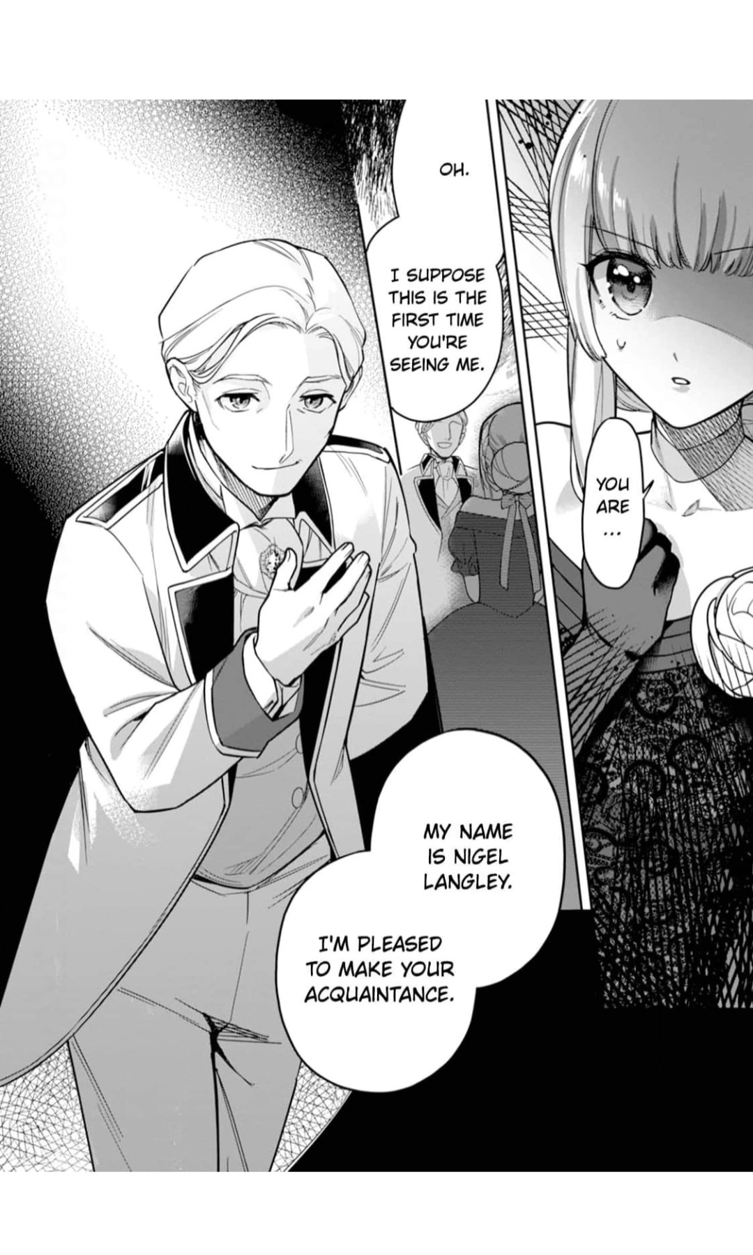 After Giving Up on Improving Our Relationship and Distancing Myself, My Salty Fiance Began to Pester Me (Official) - Chapter 15 - Page 36