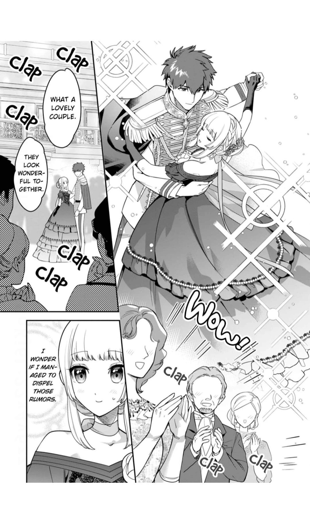 After Giving Up on Improving Our Relationship and Distancing Myself, My Salty Fiance Began to Pester Me (Official) - Chapter 15 - Page 31