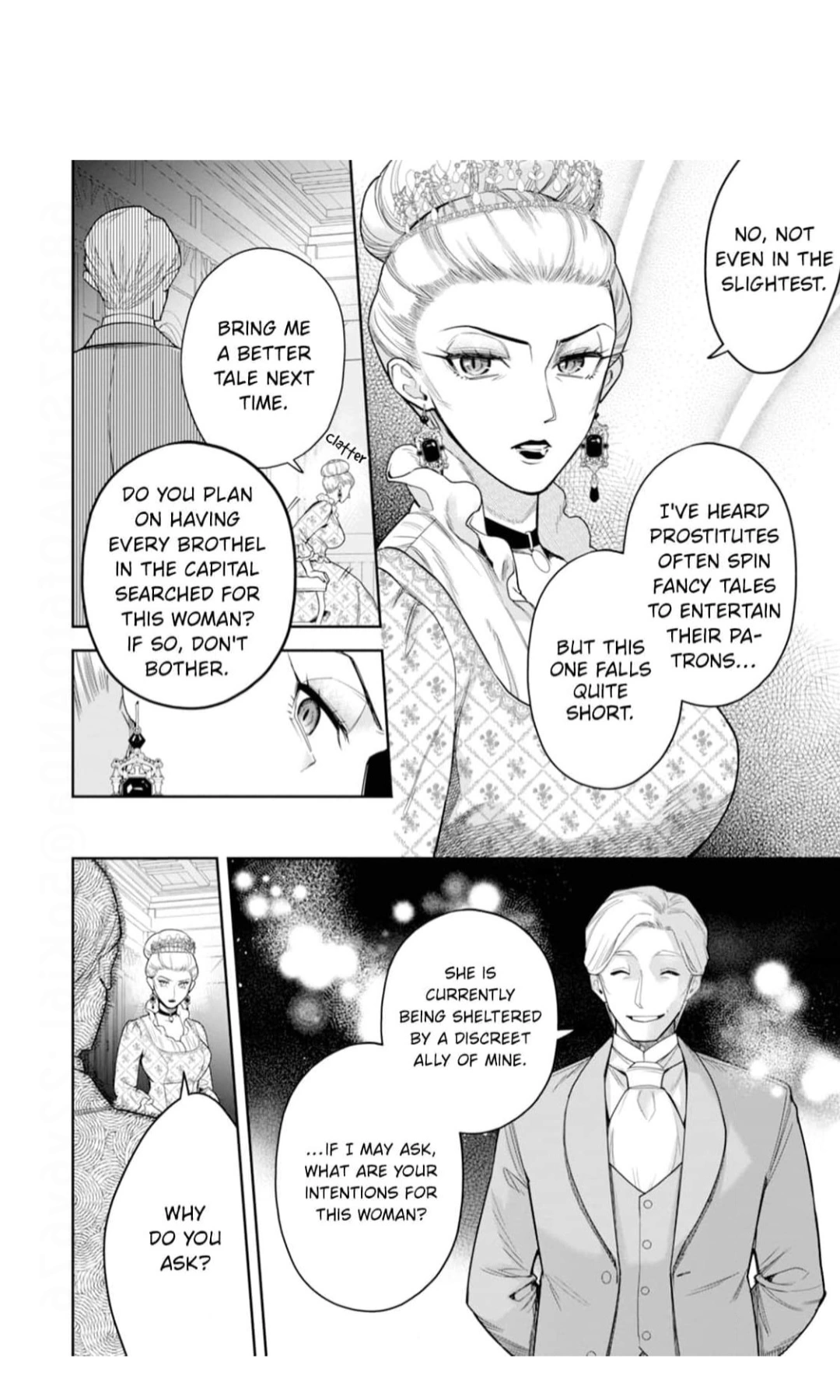 After Giving Up on Improving Our Relationship and Distancing Myself, My Salty Fiance Began to Pester Me (Official) - Chapter 21 - Page 6