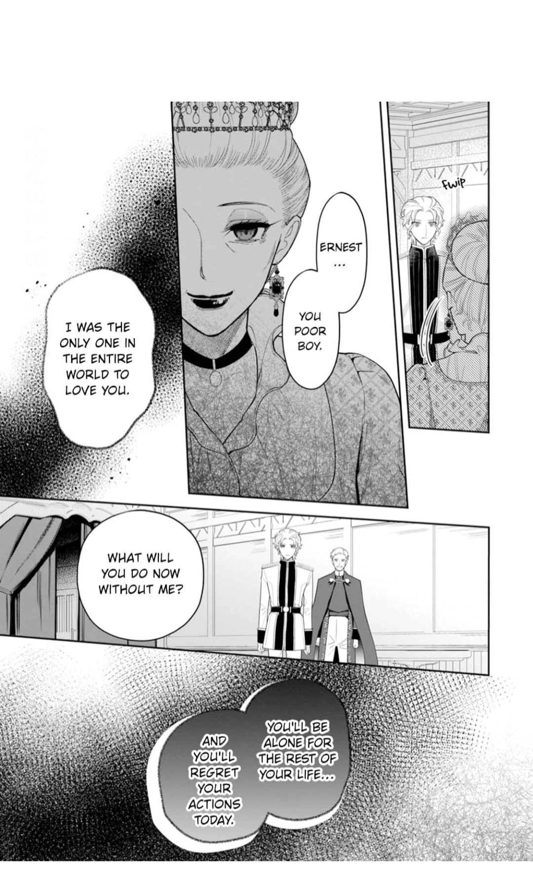 After Giving Up on Improving Our Relationship and Distancing Myself, My Salty Fiance Began to Pester Me (Official) - Chapter 21 - Page 25