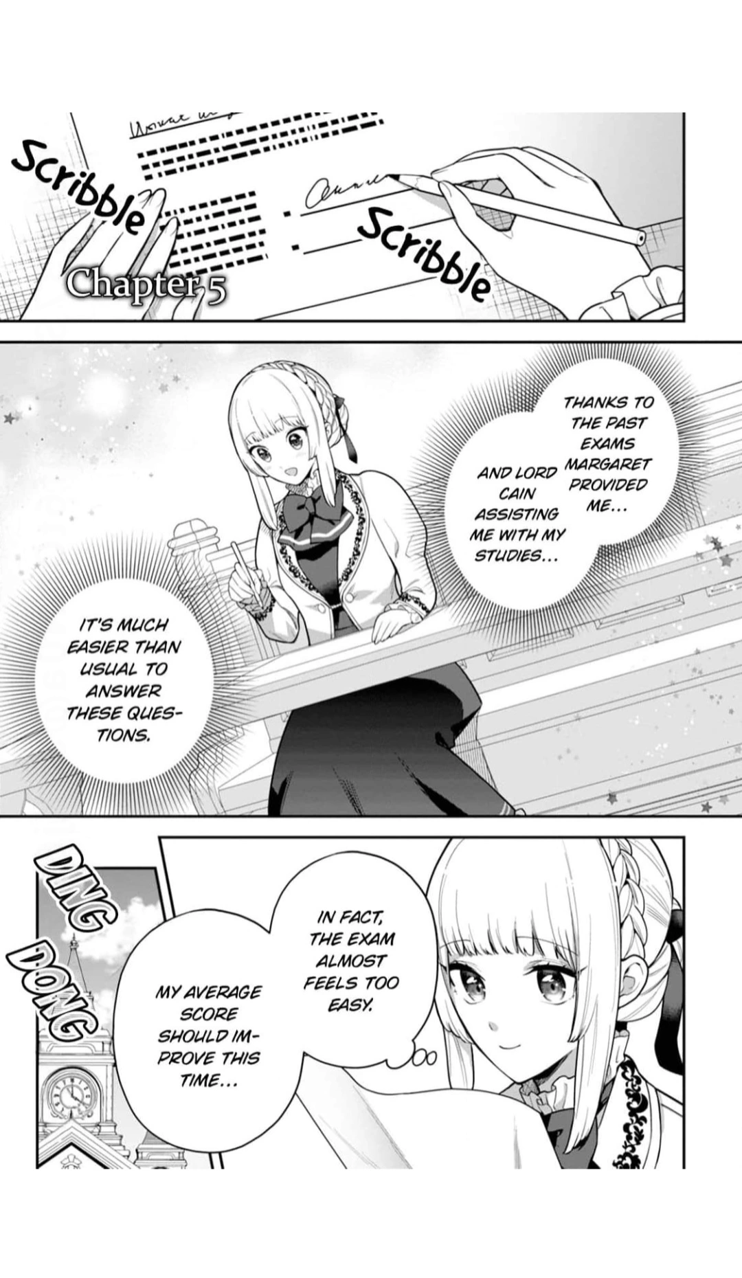 After Giving Up on Improving Our Relationship and Distancing Myself, My Salty Fiance Began to Pester Me (Official) - Chapter 5 - Page 1