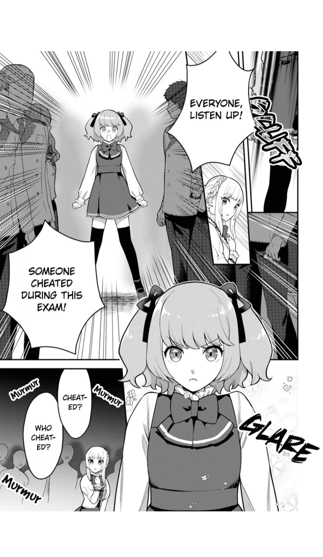 After Giving Up on Improving Our Relationship and Distancing Myself, My Salty Fiance Began to Pester Me (Official) - Chapter 5 - Page 5