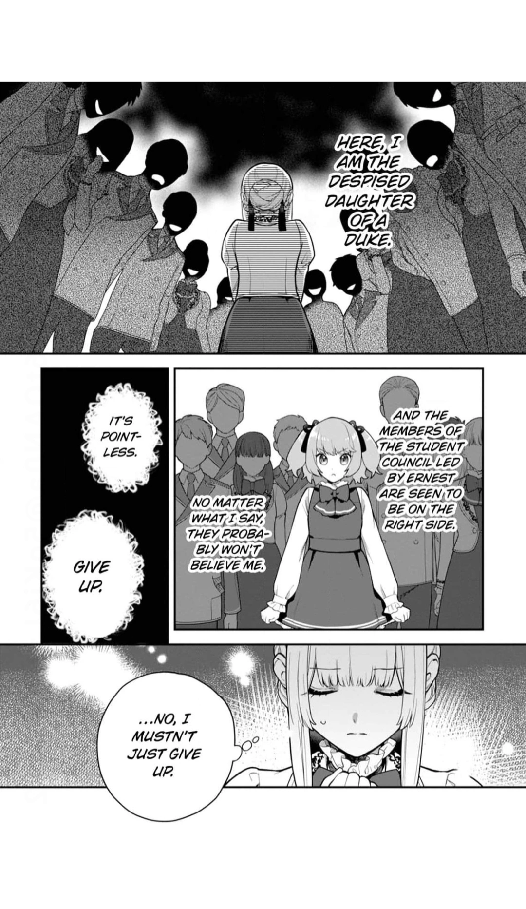 After Giving Up on Improving Our Relationship and Distancing Myself, My Salty Fiance Began to Pester Me (Official) - Chapter 5 - Page 8