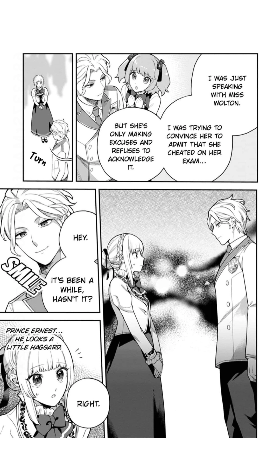 After Giving Up on Improving Our Relationship and Distancing Myself, My Salty Fiance Began to Pester Me (Official) - Chapter 5 - Page 13