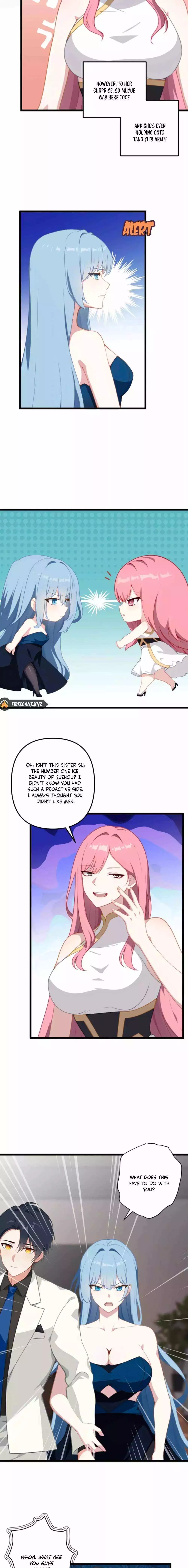 After Listening to What Inside My Mind the Female Leads Want to Flung Into My Harem - Chapter 51 - Page 5