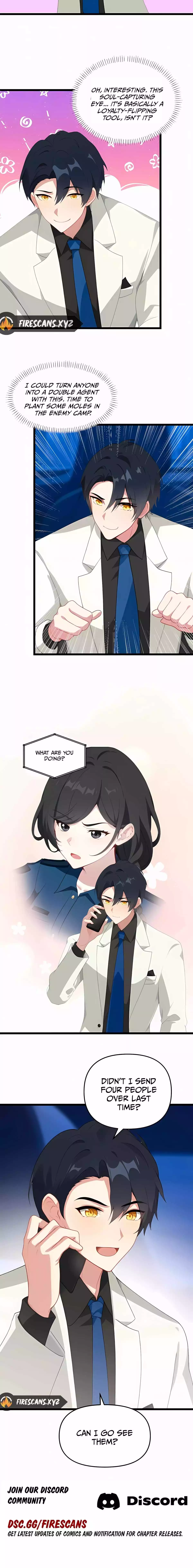After Listening to What Inside My Mind the Female Leads Want to Flung Into My Harem - Chapter 89 - Page 5