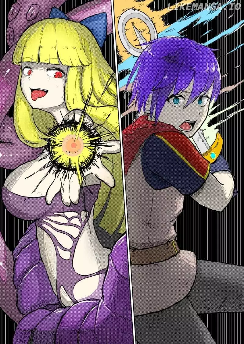 After quest! The Regretful Hero and Monster lord of Remembrance - Chapter 2 - Page 3