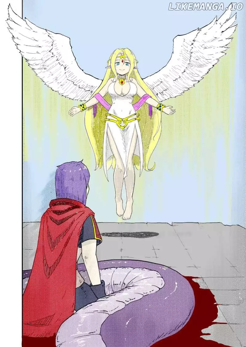 After quest! The Regretful Hero and Monster lord of Remembrance - Chapter 3 - Page 1