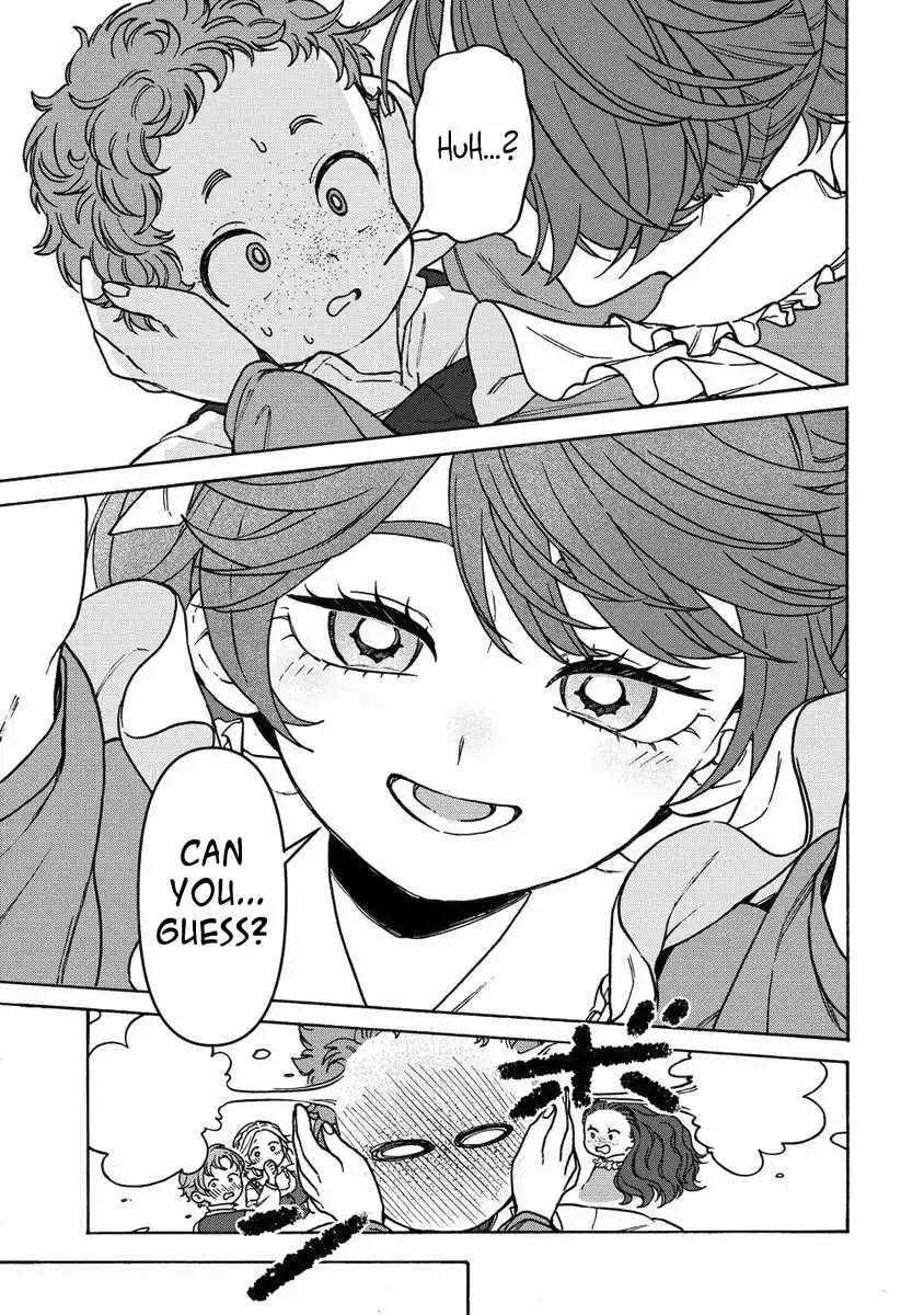 After Reincarnating in Another World as My Sort of Cheat but Small Fry Female Character I will Strive to Live a Peaceful Life of an Ordinary Person! - Chapter 5 - Page 9
