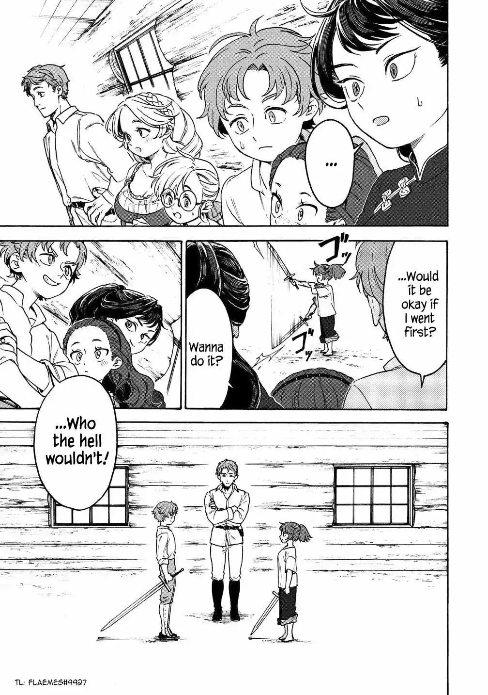 After Reincarnating in Another World as My Sort of Cheat but Small Fry Female Character I will Strive to Live a Peaceful Life of an Ordinary Person! - Chapter 7 - Page 15