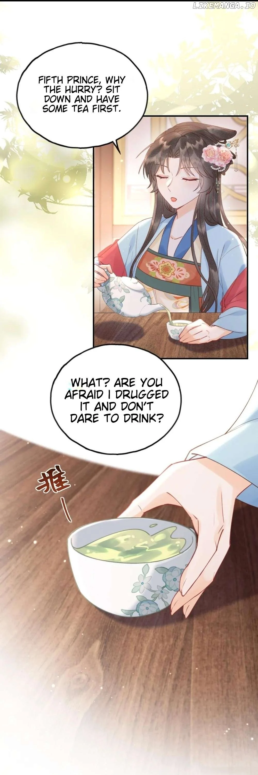 After Transmigrating as the Biological Mother's Villainous Devil King - Chapter 12 - Page 15