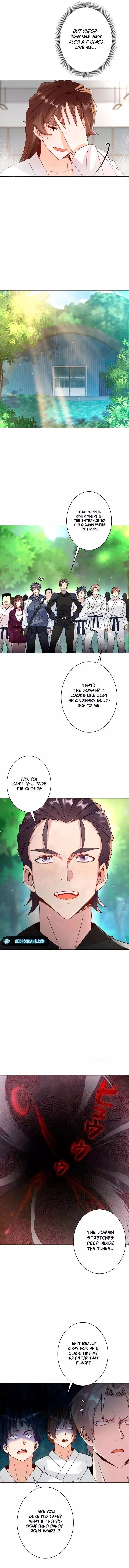 Aiming for Maximal Level in a Post-Apocalyptic World - Chapter 8 - Page 7