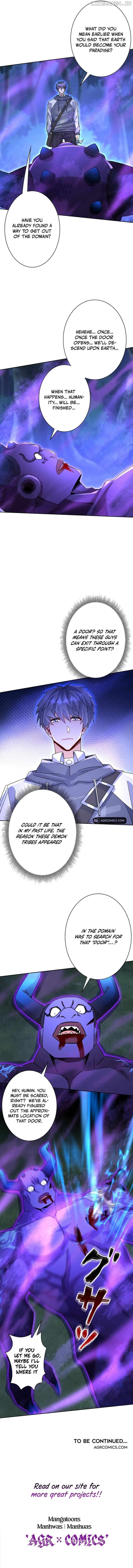 Aiming For Maximal Volume in the Apocalypse - Chapter 25 - Page 7