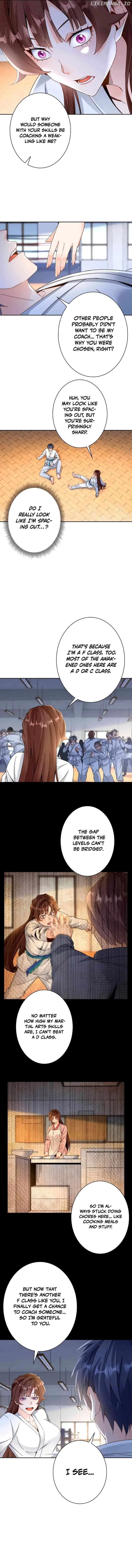 Aiming For Maximal Volume in the Apocalypse - Chapter 7 - Page 8