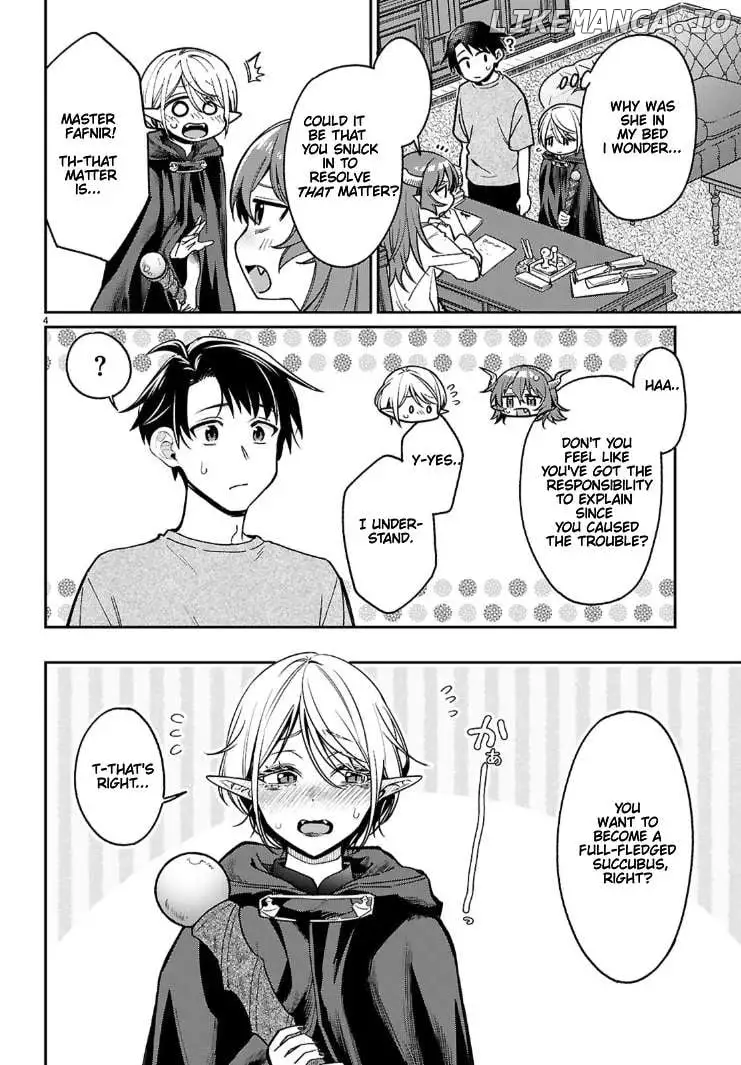 Aiming to Conquer the Demon King’s Castle with Merchant Skills ~Since I Have Been Transported to Another World, I Decided to Survive with the Strongest Items and Talk Techniques ~ - Chapter 4.1 - Page 4