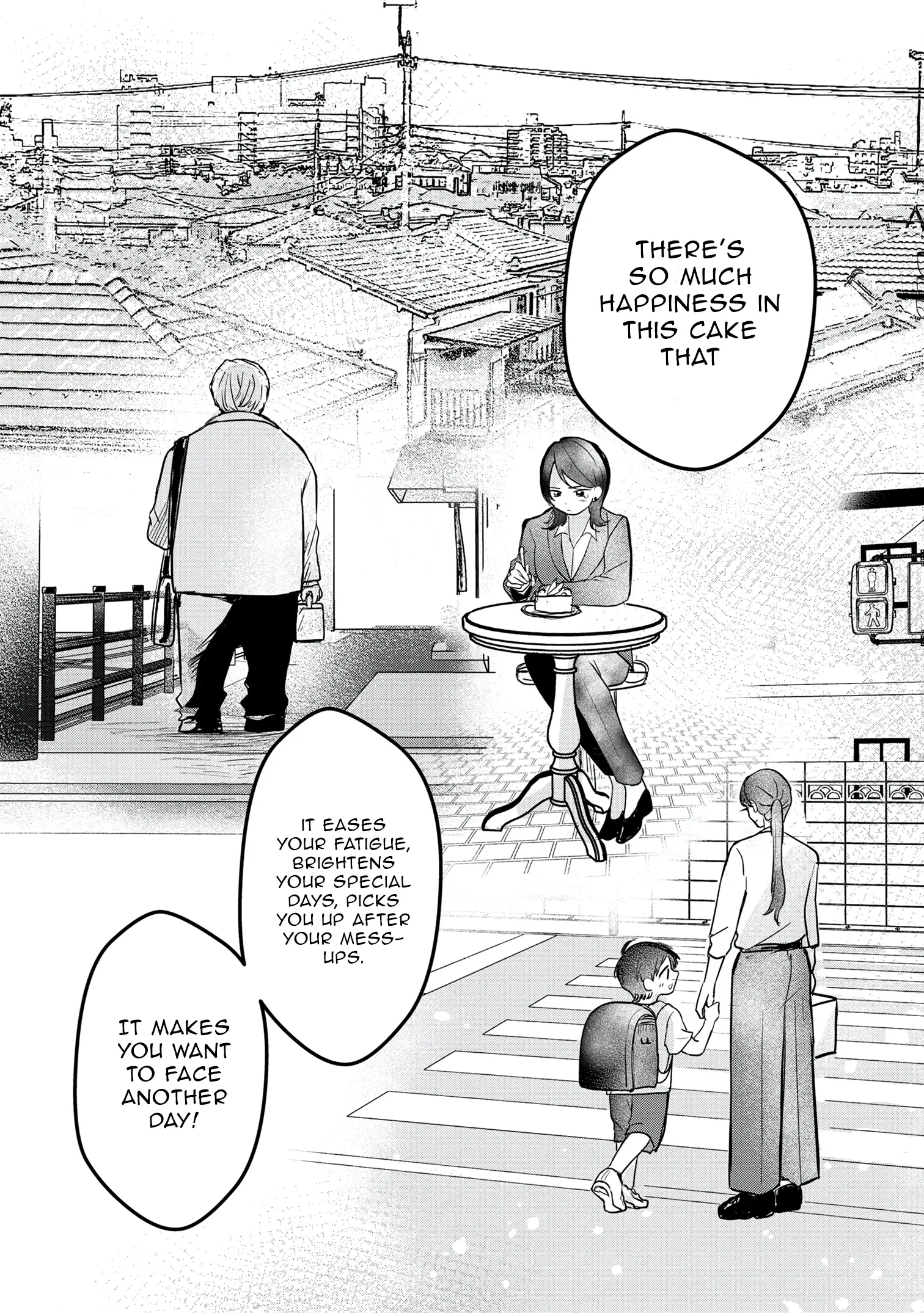 Aisare Tenshi na Classmate ga, Ore ni Dake Itazura ni Hohoemu - Chapter 5 - Page 23