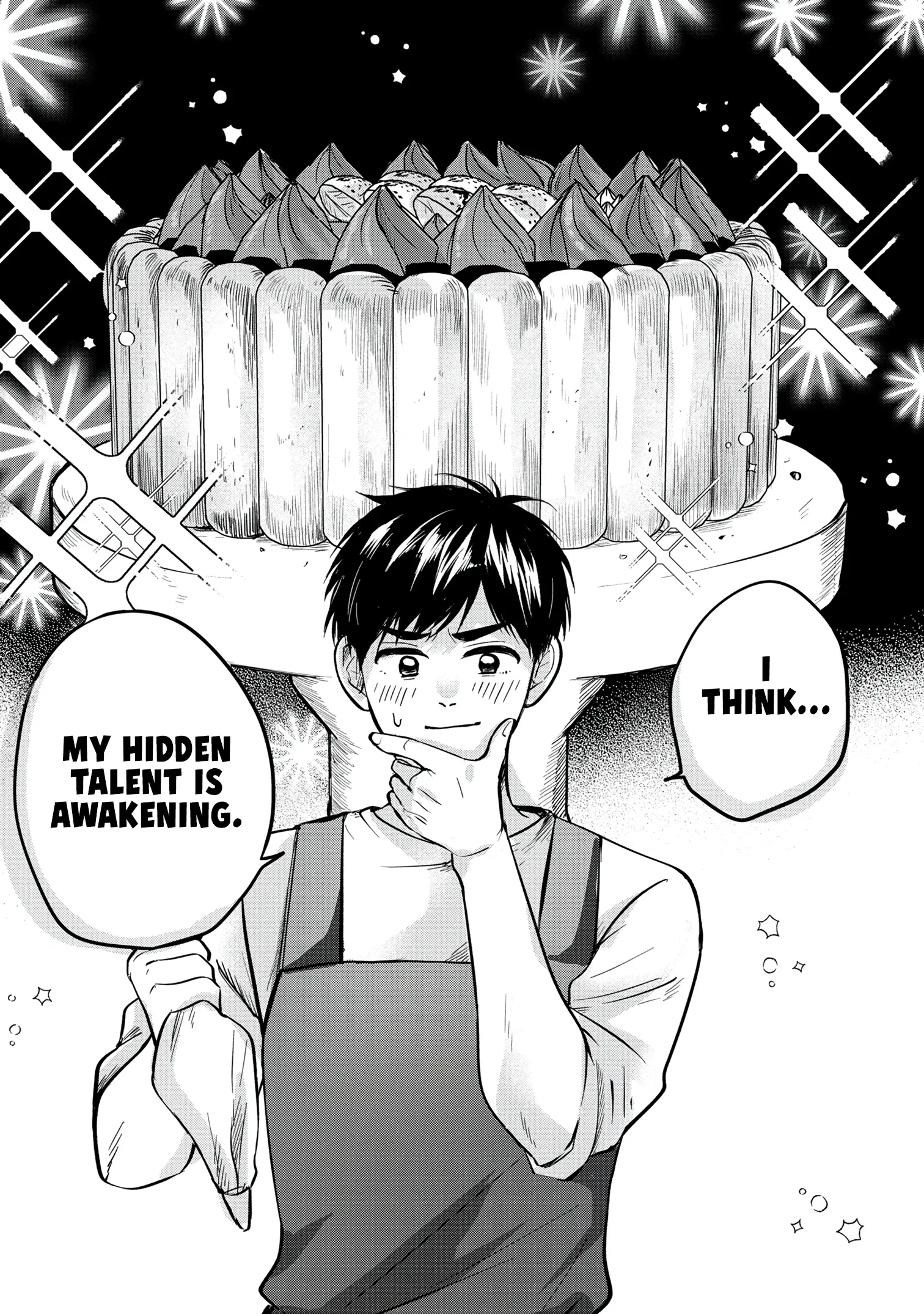 Aisare Tenshi na Classmate ga, Ore ni Dake Itazura ni Hohoemu - Chapter 5 - Page 2