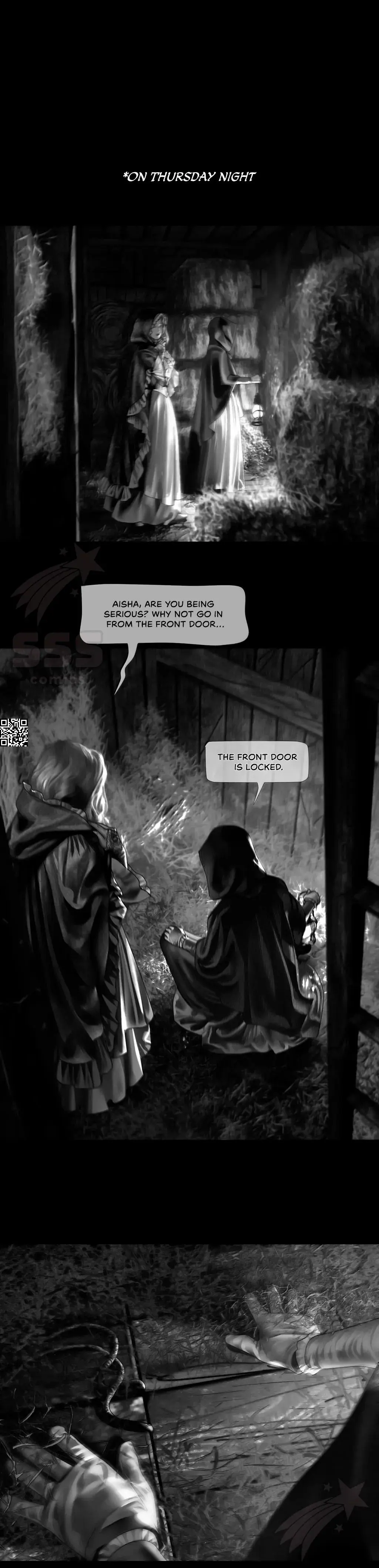 AISHA - Chapter 74 - Page 10