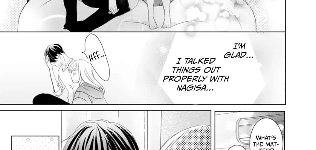 Aishite Ii no wa Ore Dake - Osananajimi kara no Ai ga Fuka sugiru (Official) - Chapter 3 - Page 110