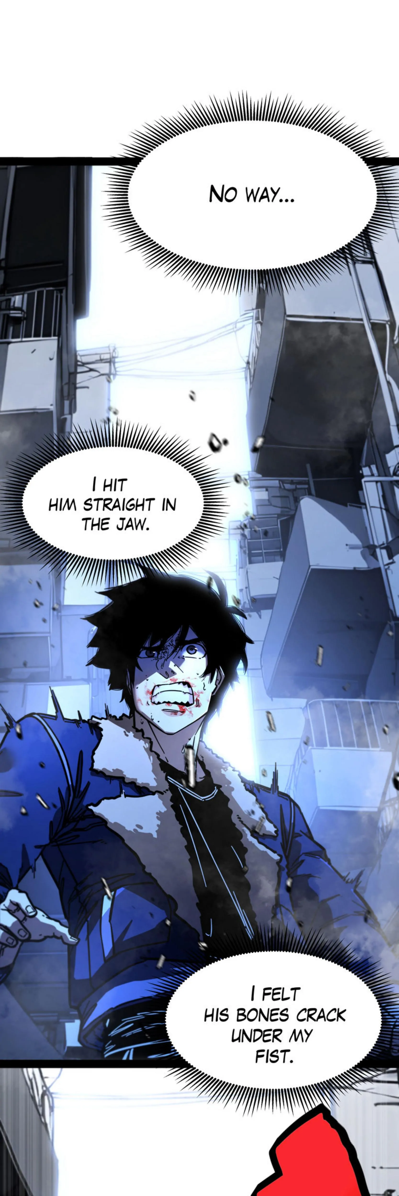 Alive - Chapter 3 - Page 15