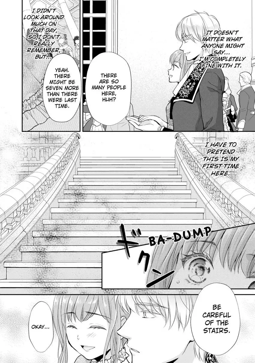 All My Fiancé and I Did Was Fight, But Now He's All Over Me? [Official] - Chapter 16 - Page 18