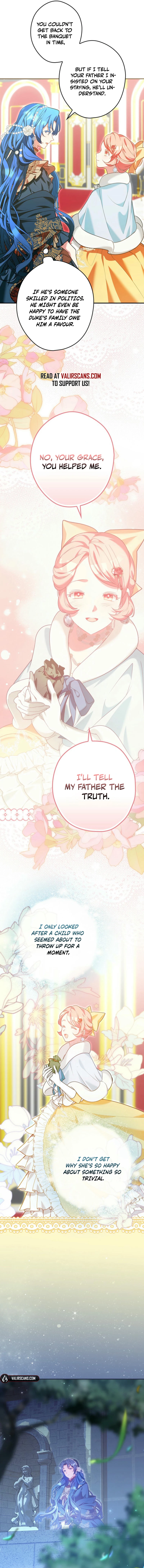 Although I am a Mother-in-law, I do not like Conflict between My in-laws - Chapter 10 - Page 9