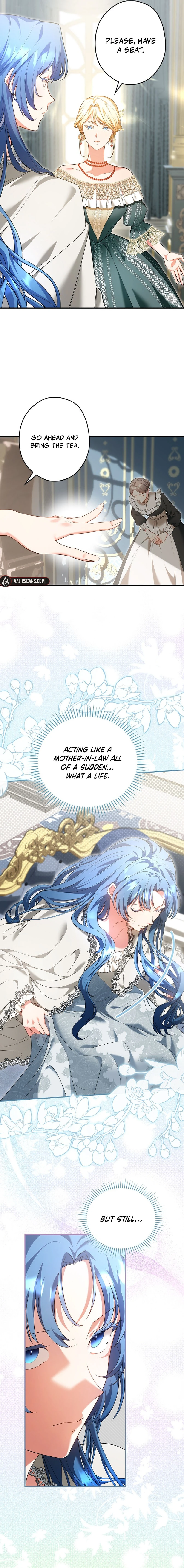 Although I am a Mother-in-law, I do not like Conflict between My in-laws - Chapter 2 - Page 3