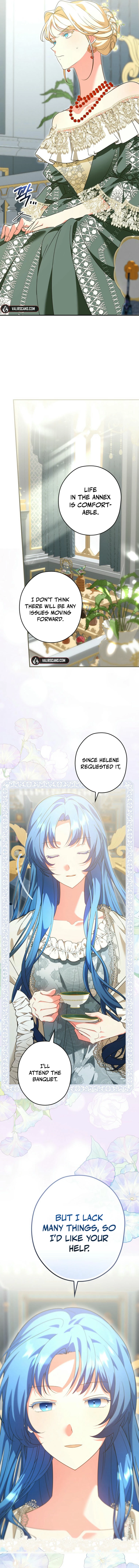 Although I am a Mother-in-law, I do not like Conflict between My in-laws - Chapter 3 - Page 2