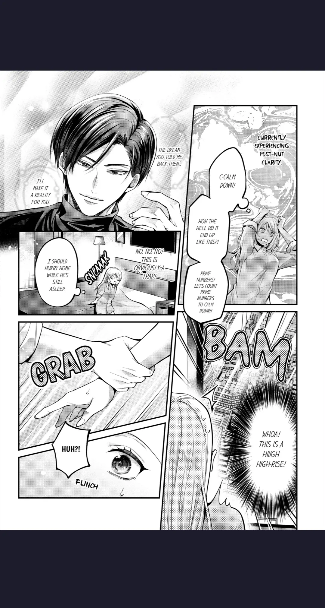 Am I Too Greedy for Wanting You All to Myself? - Chapter 4 - Page 3