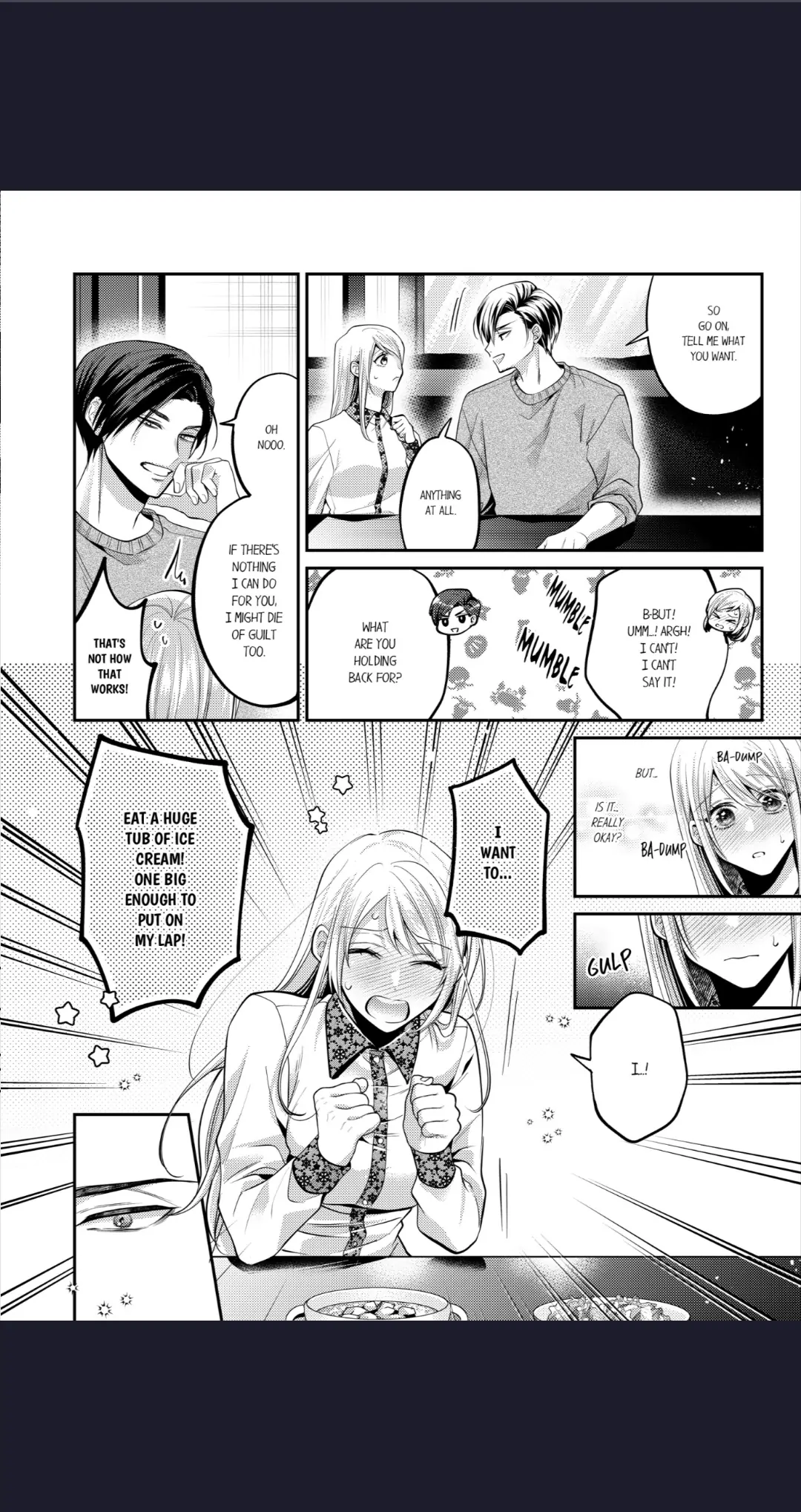 Am I Too Greedy for Wanting You All to Myself? - Chapter 5 - Page 2