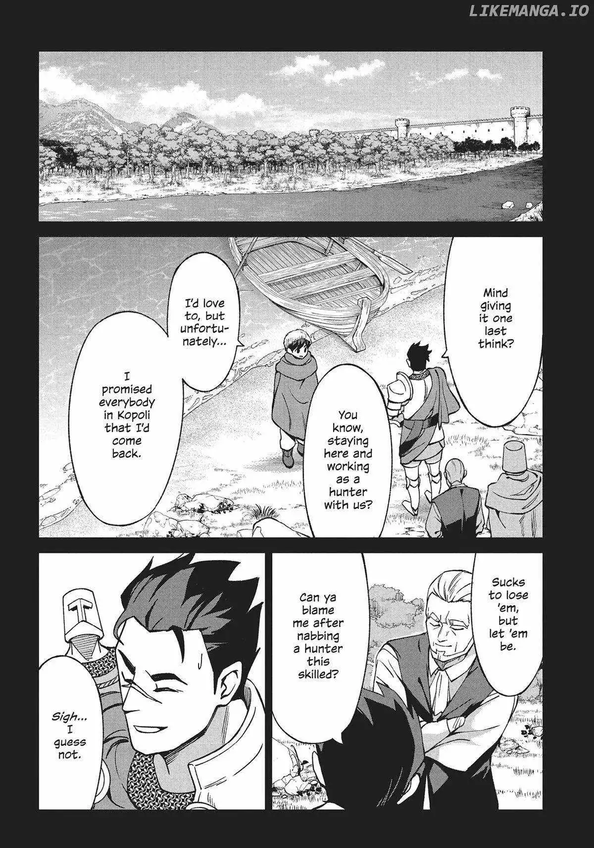 An Active Hunter in Hokkaido Has Been Thrown into a Different World - Chapter 19 - Page 18