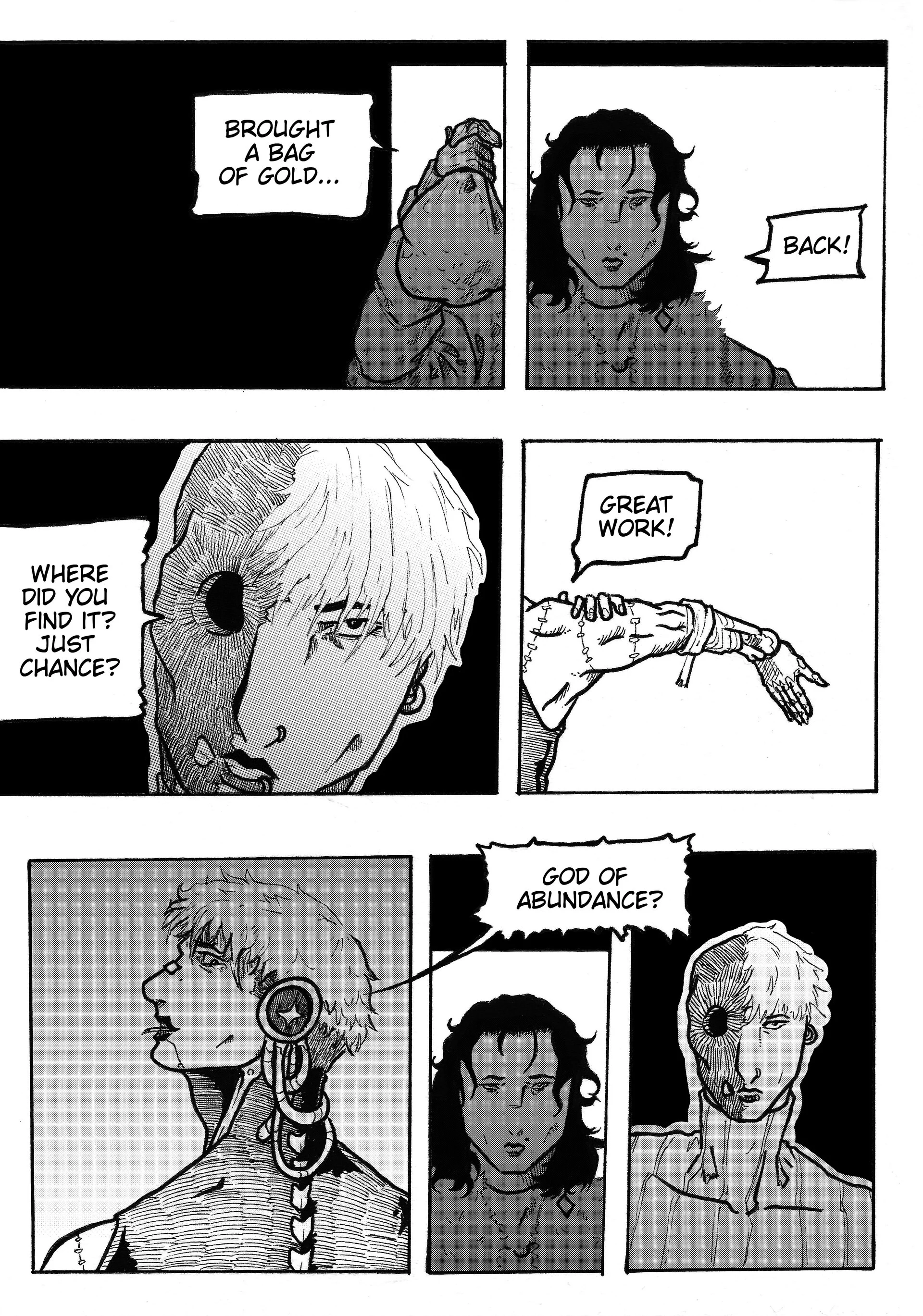 ANGST! - Chapter 2 - Page 10