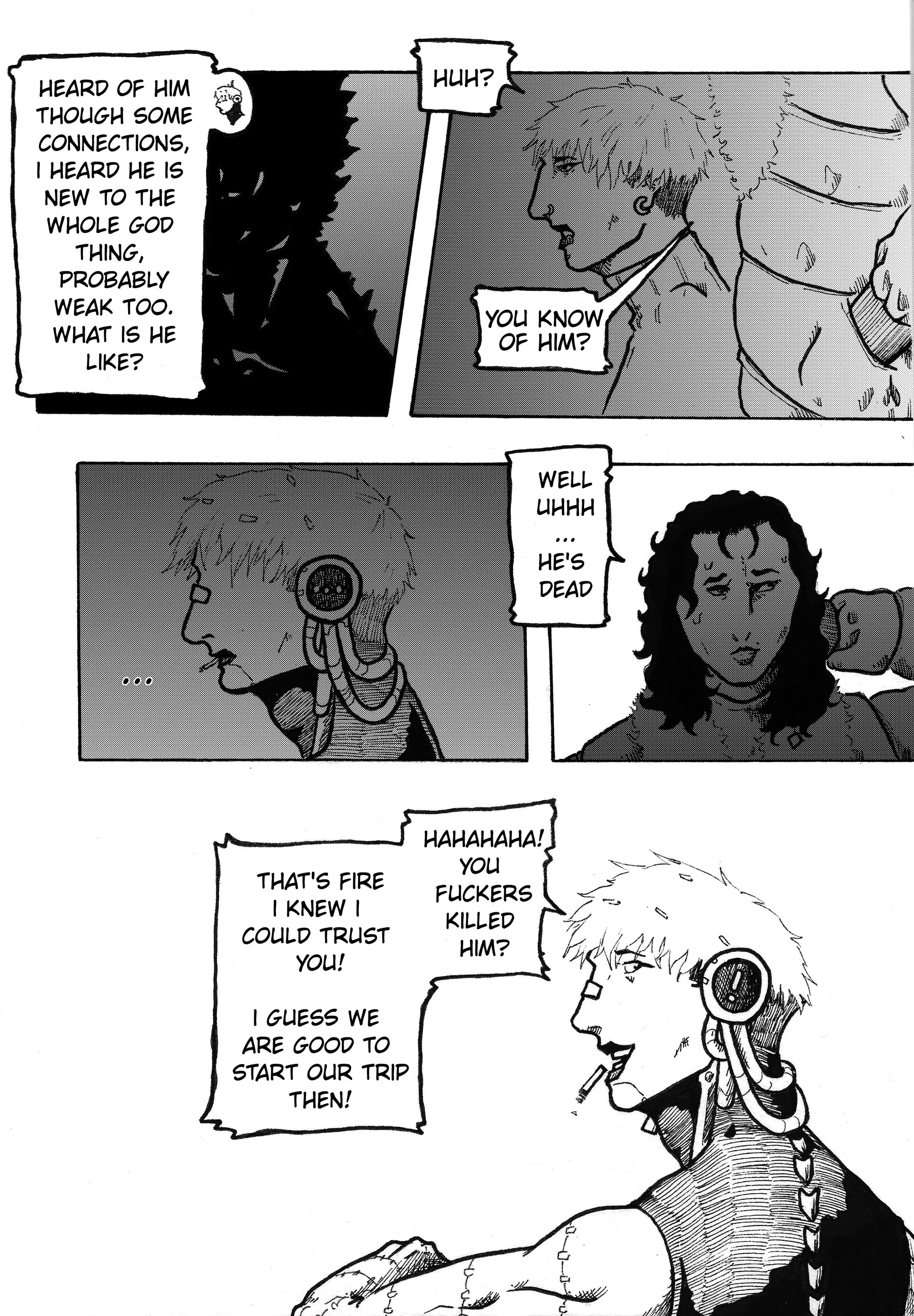 ANGST! - Chapter 2 - Page 11