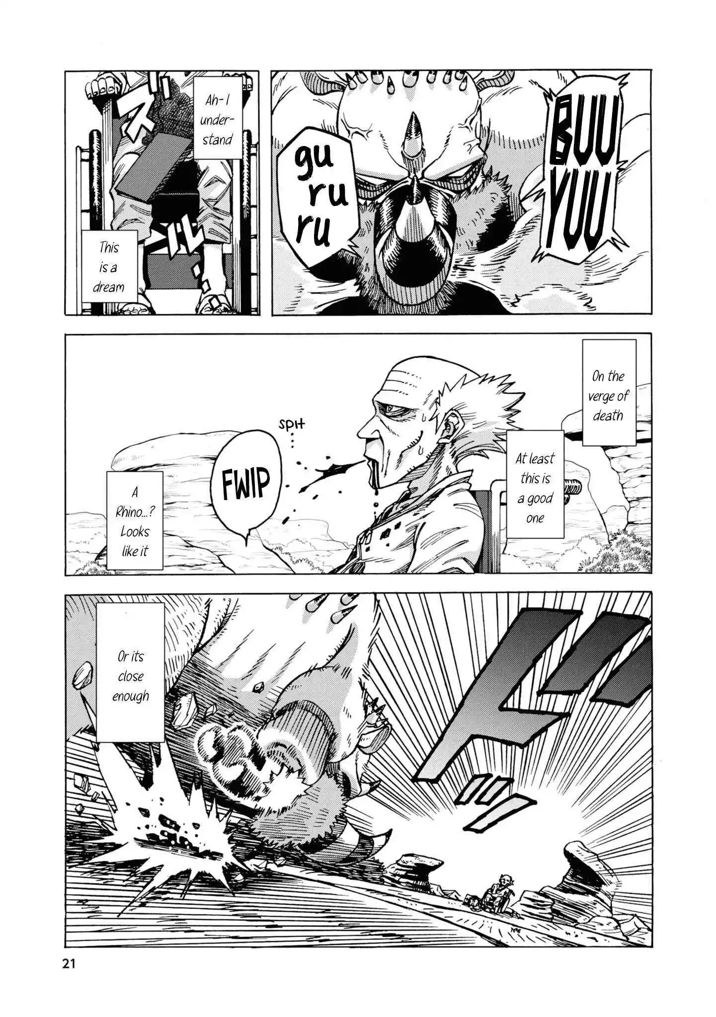 Another World’s Health Method with Two Months Left to Live - Chapter 1 - Page 23