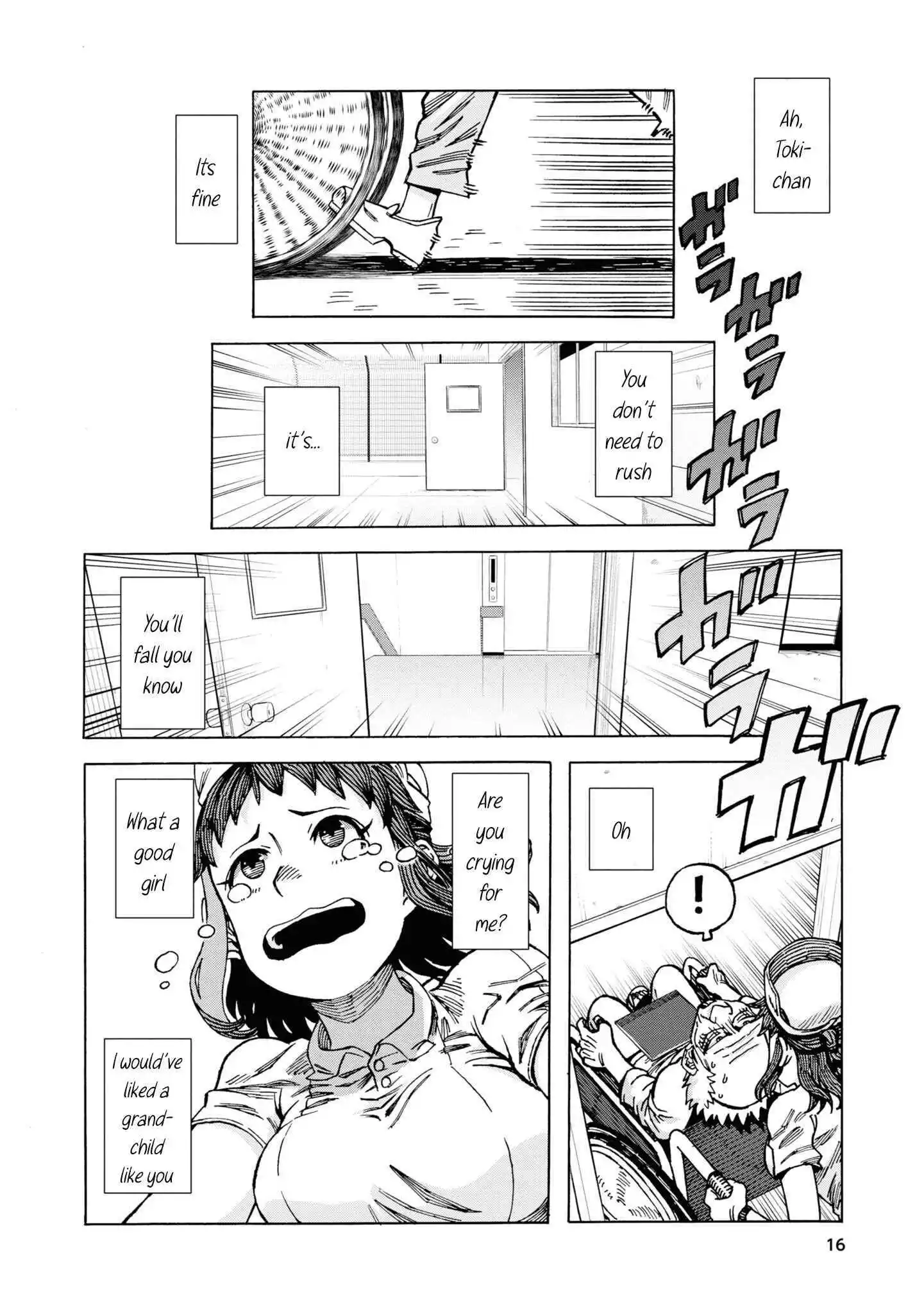 Another World’s Health Method with Two Months Left to Live - Chapter 1 - Page 18