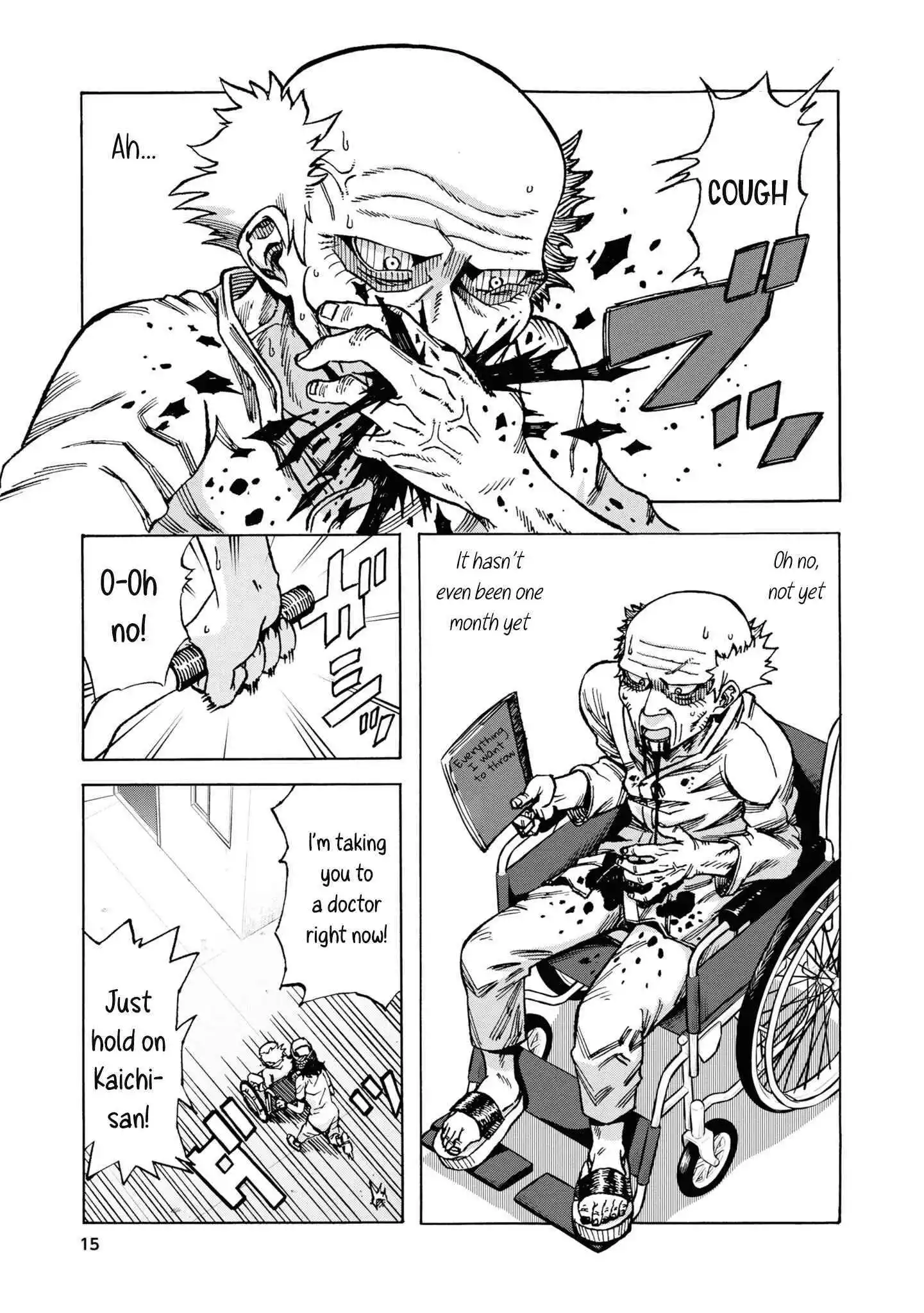 Another World’s Health Method with Two Months Left to Live - Chapter 1 - Page 17