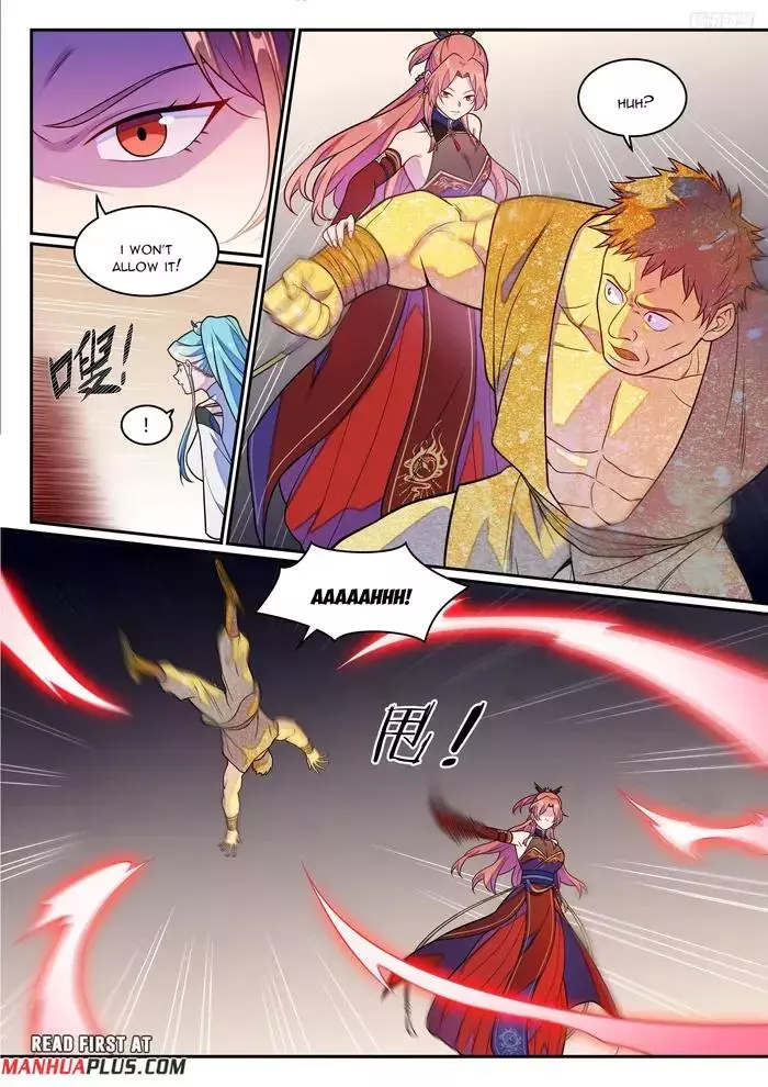 Apotheosis - Chapter 1250 - Page 4