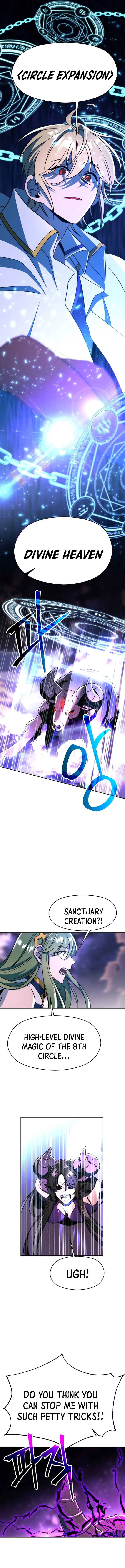 Archmage Transcending Through Regression - Chapter 116 - Page 10