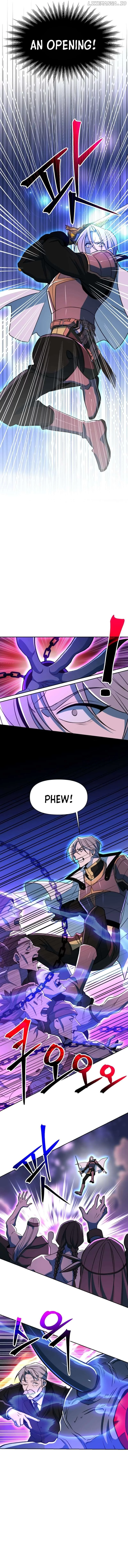 Archmage Transcending Through Regression - Chapter 117 - Page 2