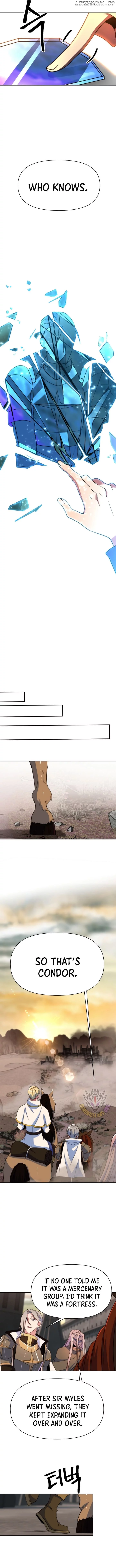 Archmage Transcending Through Regression - Chapter 127 - Page 11