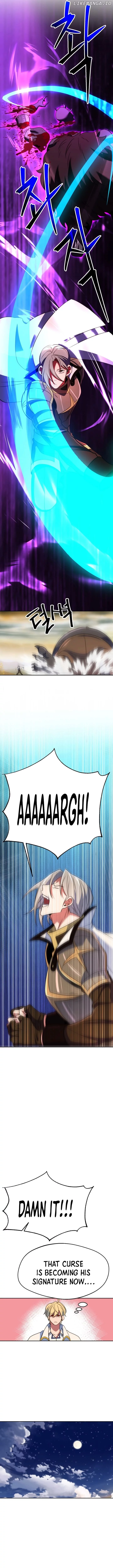 Archmage Transcending Through Regression - Chapter 127 - Page 8