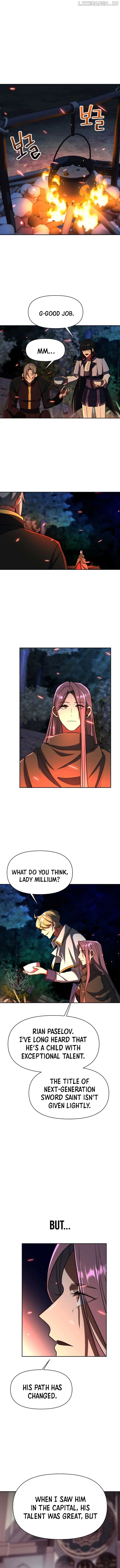 Archmage Transcending Through Regression - Chapter 127 - Page 9
