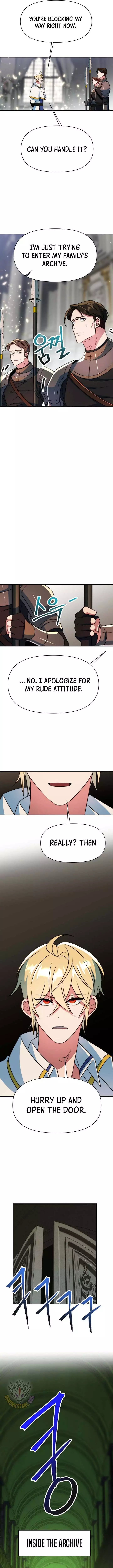 Archmage Transcending Through Regression - Chapter 136 - Page 3