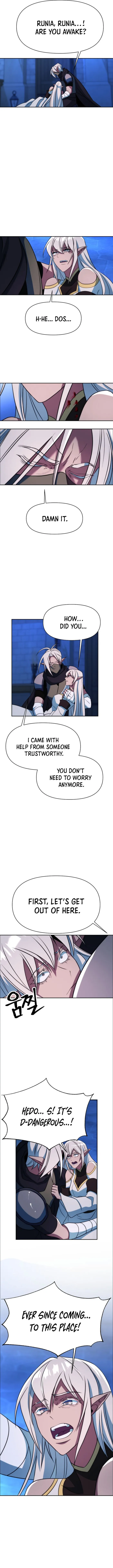 Archmage Transcending Through Regression - Chapter 147 - Page 5